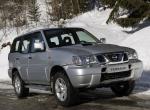 Nissan Terrano II 5-Door 1999 года